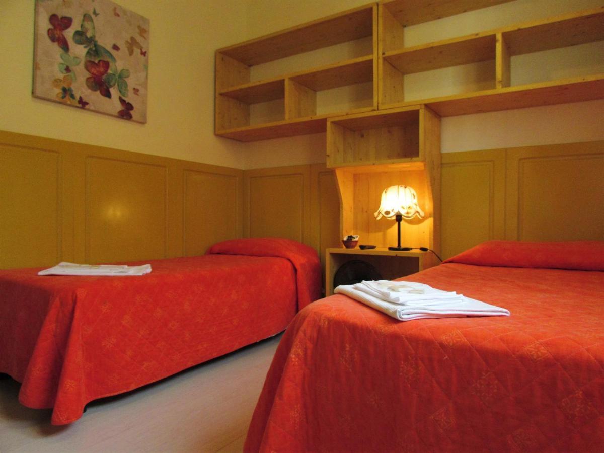 Albergo Ristorante La Rocca Firenzuola Extérieur photo